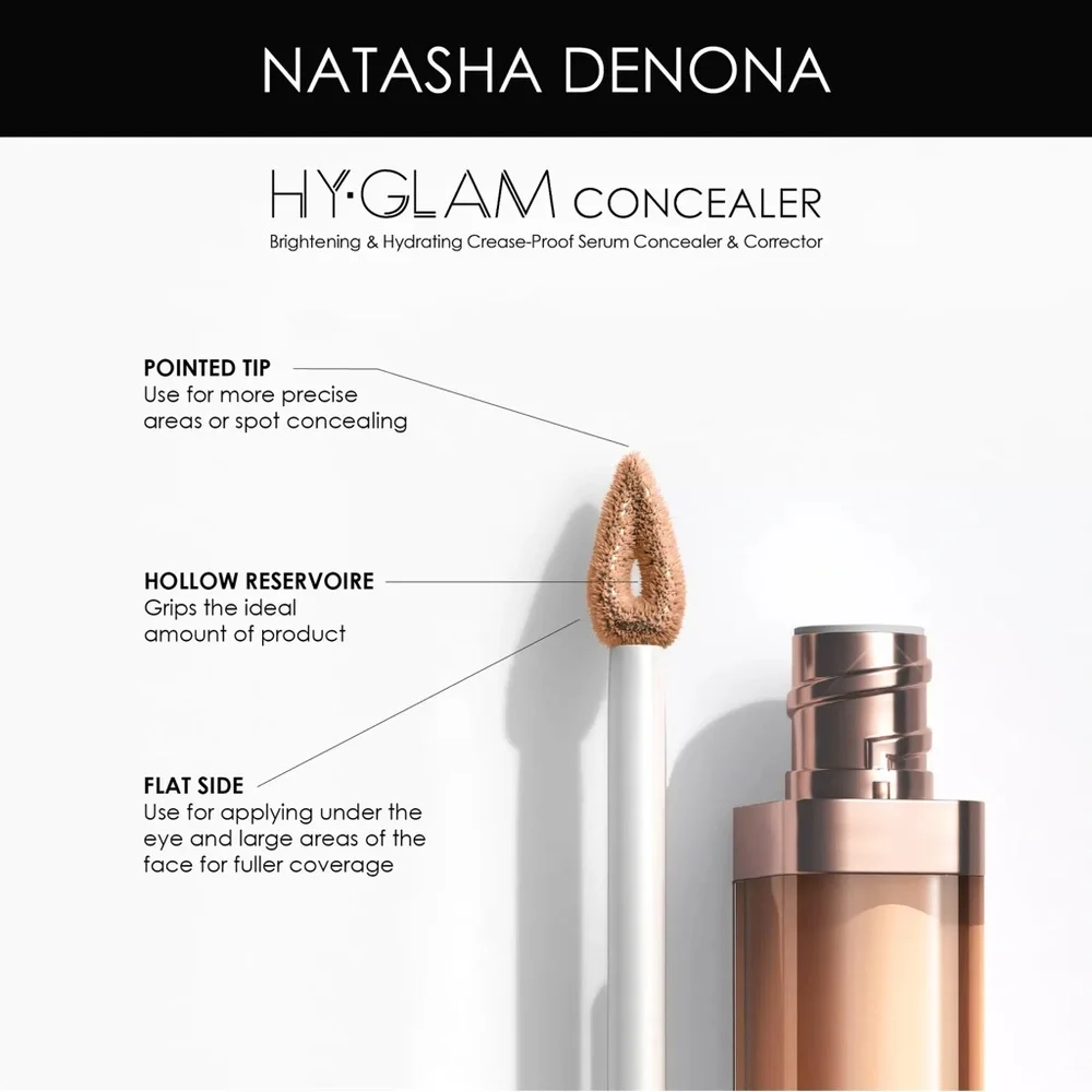Natasha Denona ‘P1 - Fair Peach’ HY-GLAM CONCEALER